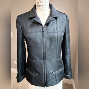 Vintage CHANEL Black Jacket